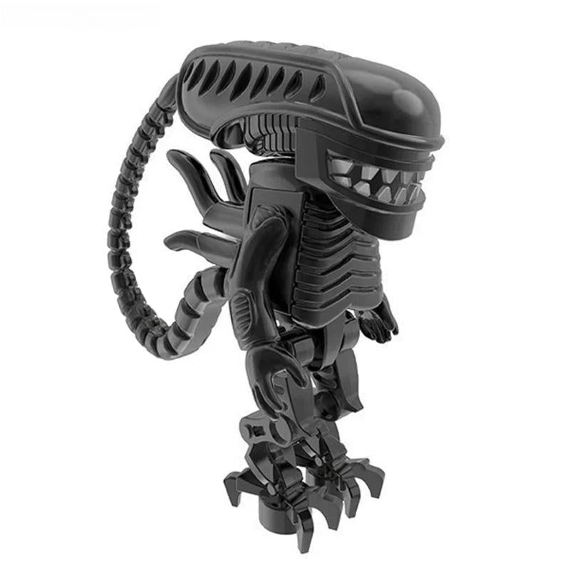 Alien Xenomorph Lego Compatible Minifigures 2