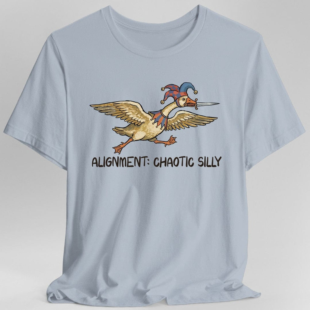 Alignment Chaotic Silly T-shirt