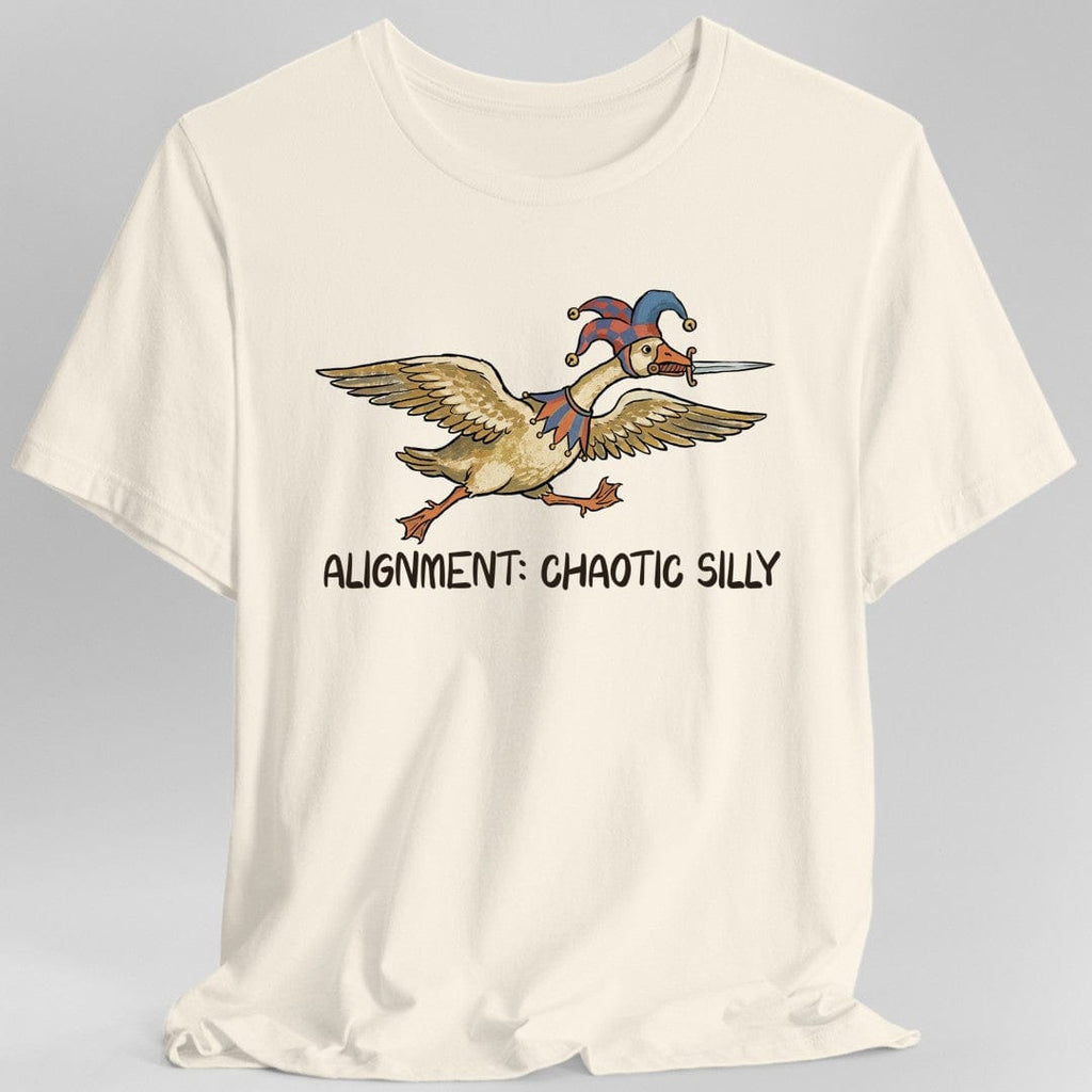 Alignment Chaotic Silly T-shirt