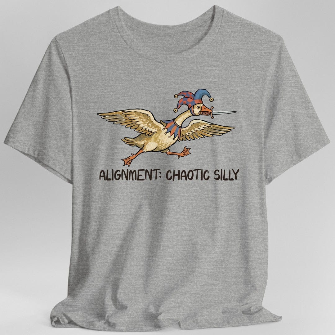 Alignment Chaotic Silly T-shirt