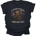 All Creatures Huggable T-Shirt - Comfort Colors