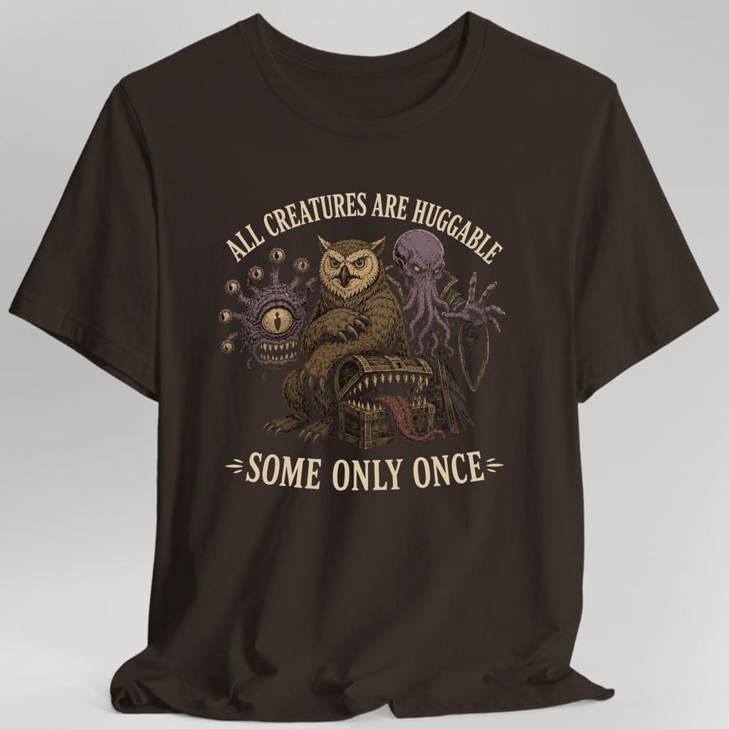 All Creatures Huggable T-Shirt