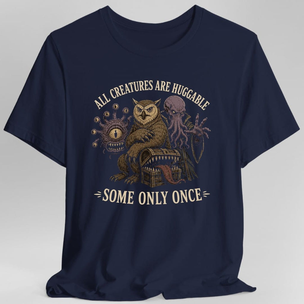 All Creatures Huggable T-Shirt