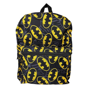 Batman 16Ó Backpack All Over Print Pattern
