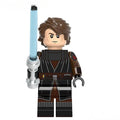 Anakin Skywalker Lego Star Wars Minifigures custom Toys 2