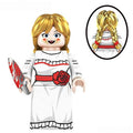 Annabelle the Doll The Conjuring Minifigure Toy 1