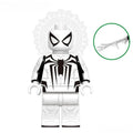 Anti-Venom Spider-Man Minifigure Toy 2