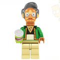Apu | The Simpsons Minifigure Toy