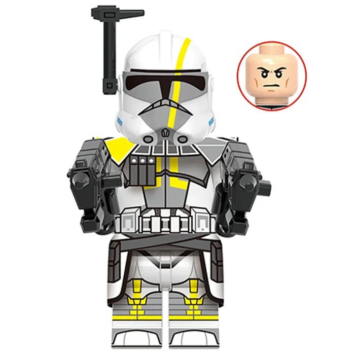 ARC Clone Commander Blitz Star Wars Minifigure Toy