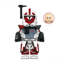ARC Trooper Dredd Star Wars Battlefront Minifigure Toy