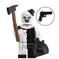 Art The Clown Lego Horror Movie Minifigures Custom Toys 2