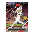 2024 Topps Now Elly De La Cruz #50 Rookie RC Baseball Card