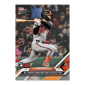 2024 Topps Now Jackson Holliday #61 Rookie RC Baseball Card