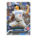2024 Topps Now Shota Imanaga #72 Rookie RC Baseball Card