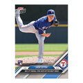2024 Topps Now Jack Leiter #94 Rookie RC Baseball Card