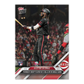 2024 Topps Now Elly De La Cruz #95 Rookie RC Baseball Card