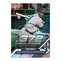 2024 Topps Now Josh Gibson #241SP #/372 Baseball Card
