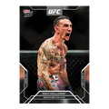 2024 Topps Now Max Holloway #2 BMF Title Knockout MMA UFC Card