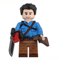 Ash vs The Evil Dead Lego Horror Movie Minifigures Custom Toys NEW