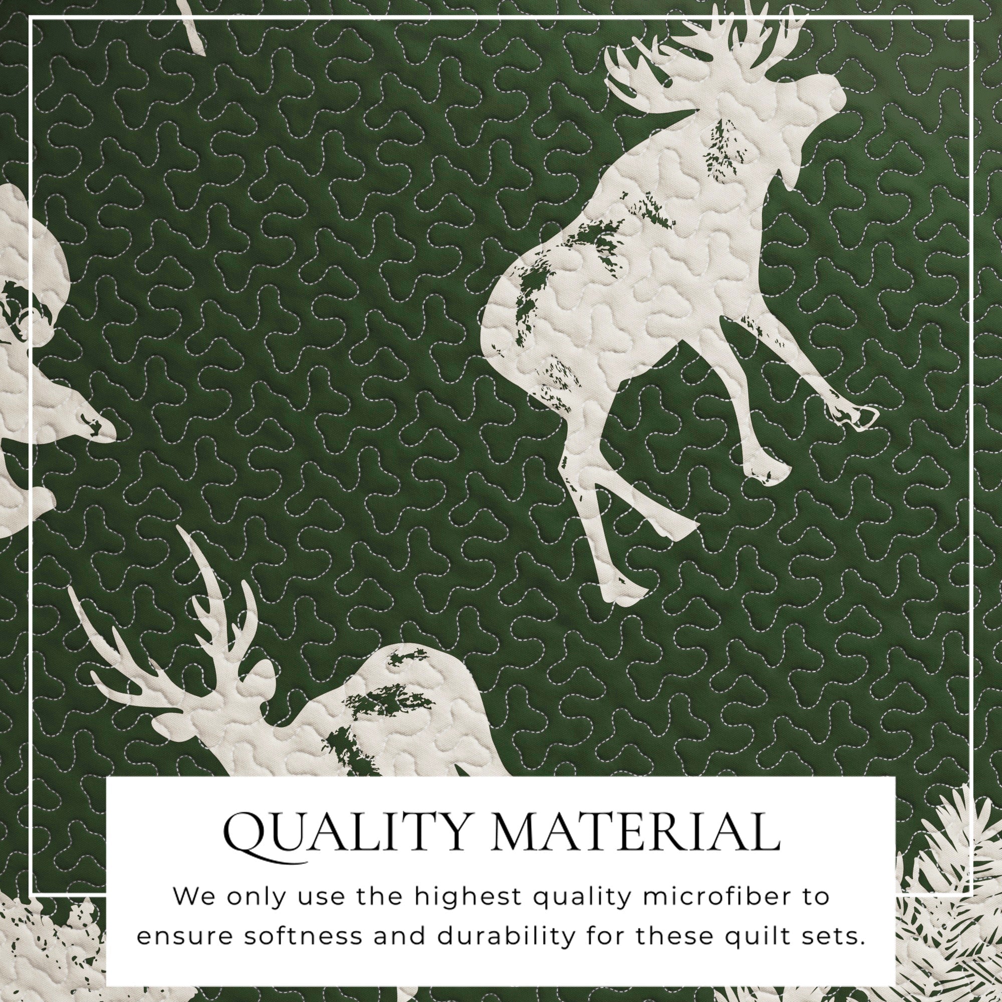 Lodge Quilt - Rio Ridge Collection