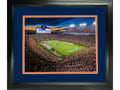 Framed Jordan-Hare Stadium Auburn Tigers 11"x14" NCAA Football Photo Professionally Matted