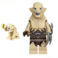 Azog Lord of The Rings Minifigure Toy