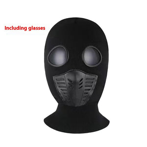 Large Breather Valve Black