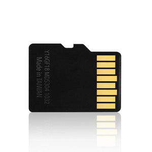 Memory card only