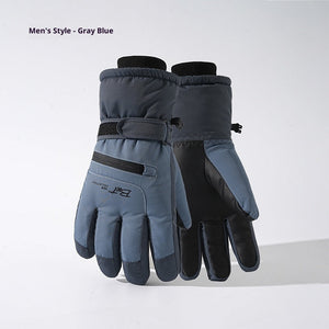 Men's Gray Blue