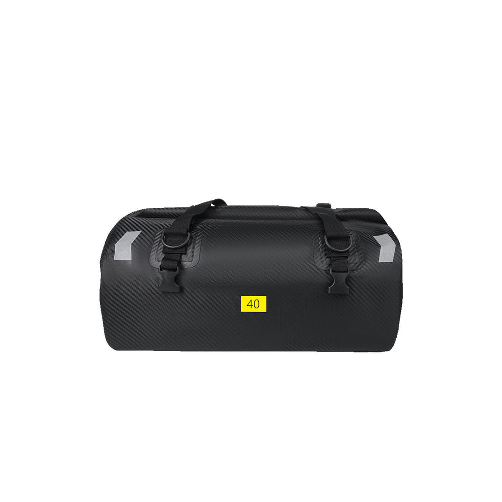 Motorcycle Large Capacity Car Travel Storage Backseat Bag