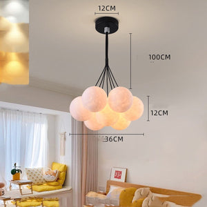 Black 7pcs