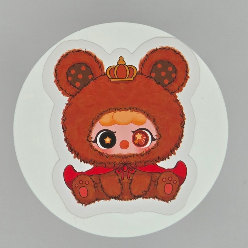 Migo - Fairy Tales - Card Confirmed King's New Clothes