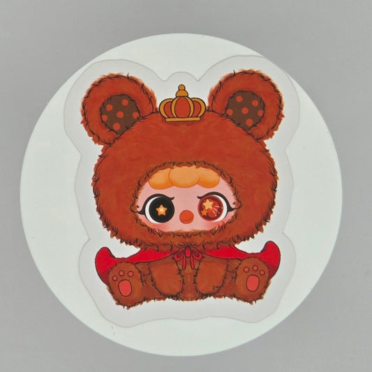 Migo - Fairy Tales - Card Confirmed King's New Clothes