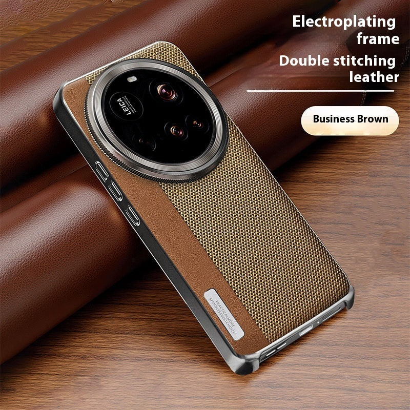 Applicable 15Ultra Phone Case Large Hole 14Ultra Protective Sleeve