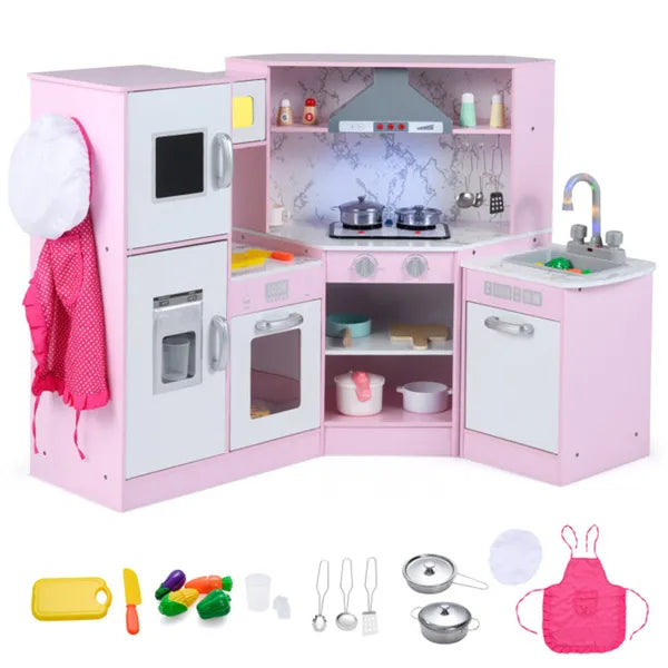 Rosebud Corner Play Kitchen