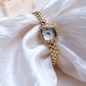 Golden White Surface