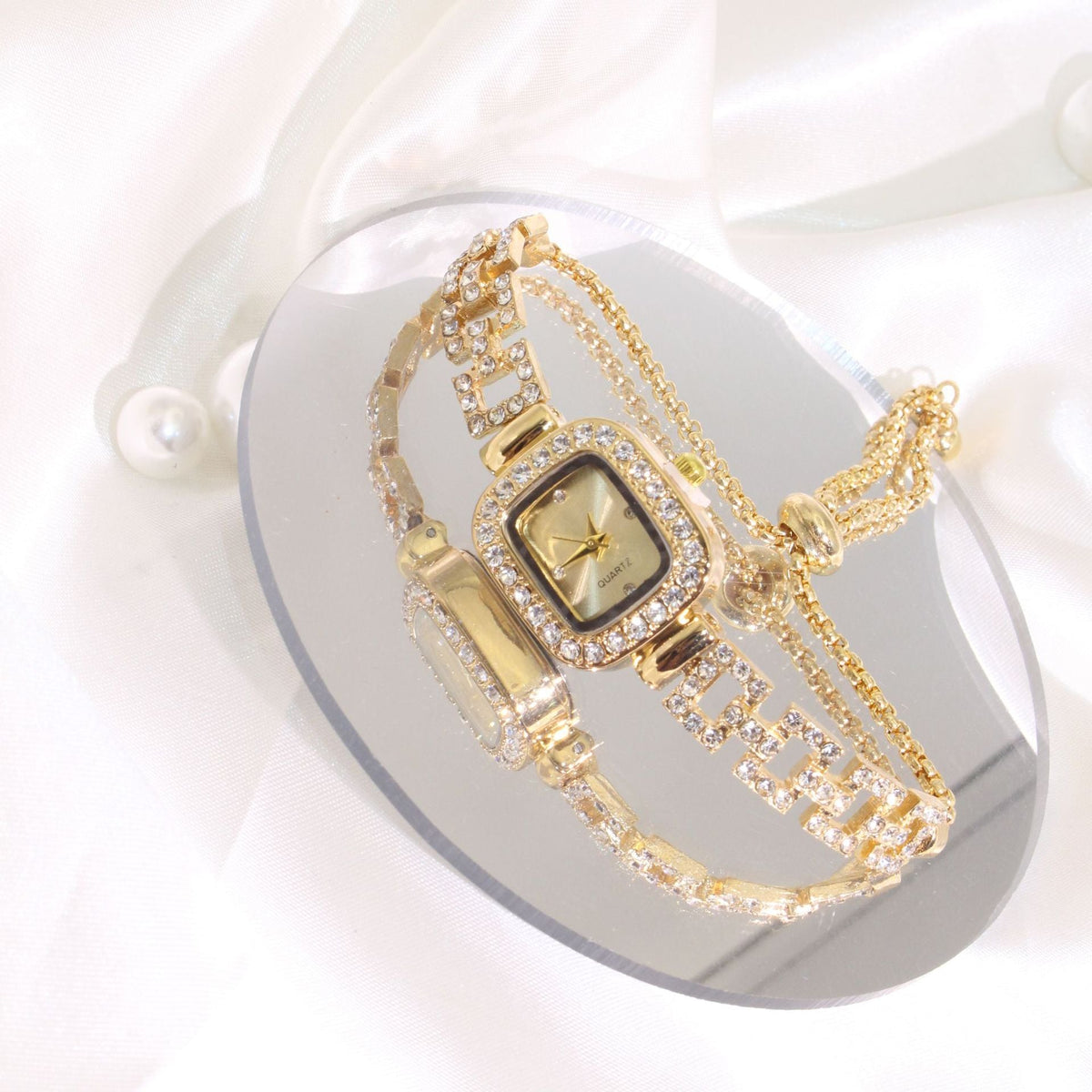 Women's Quartz Watch Good-looking