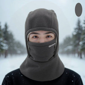 CEF Cycling Cap In Dark Gray