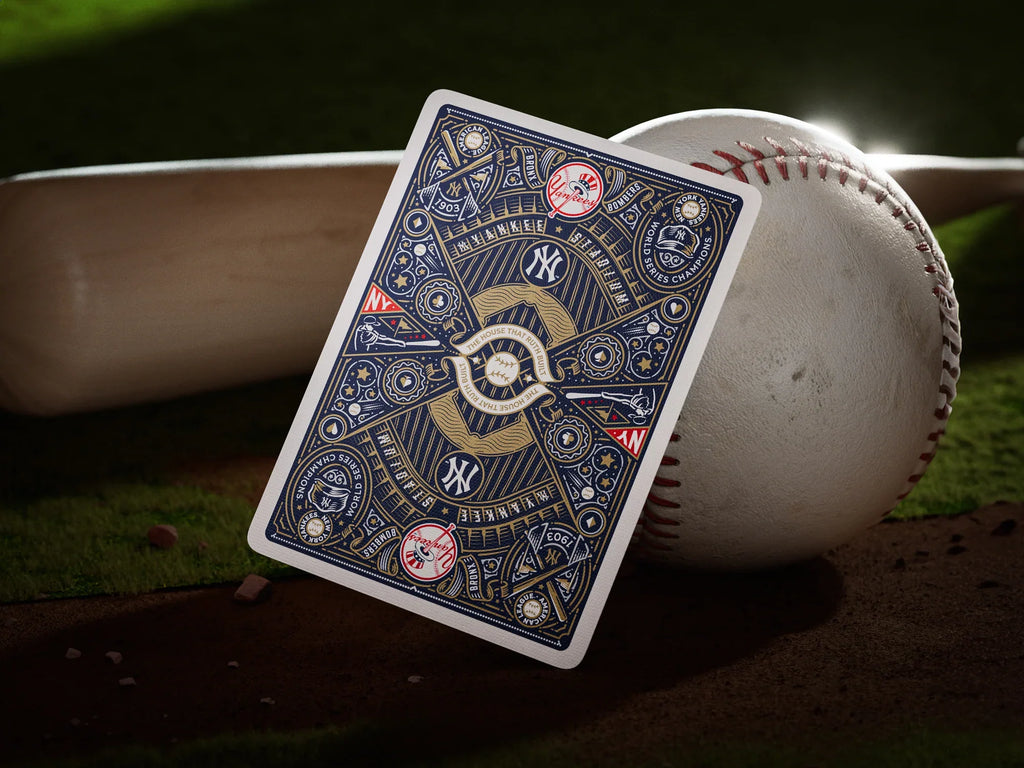 Theory11 New York Yankees Playing Cards