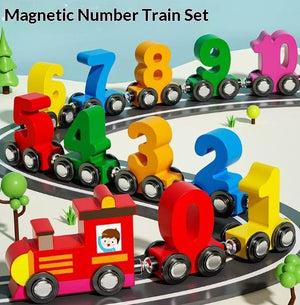 Digital small train
