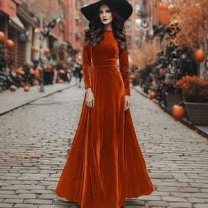 Orange Red