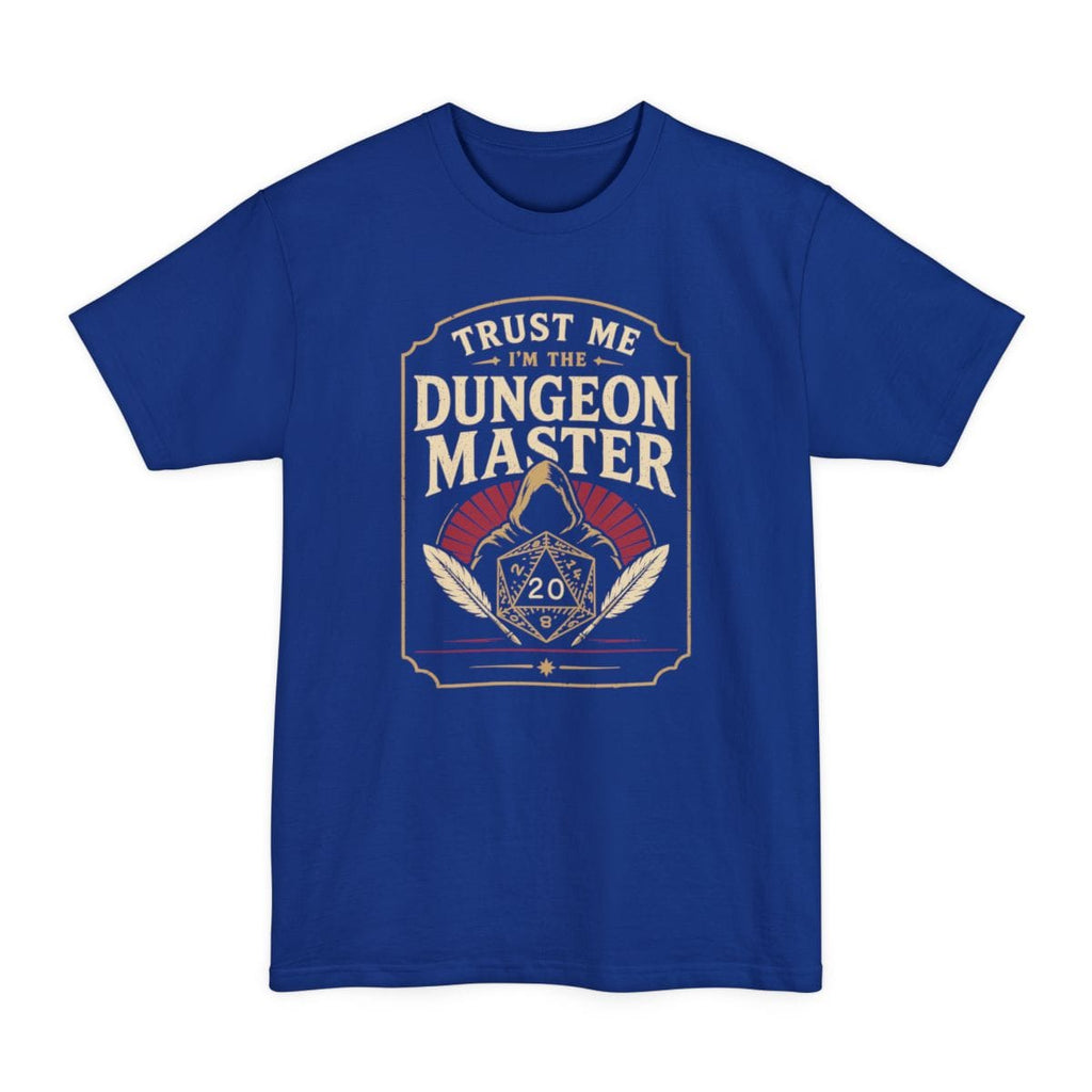 Trust Me I'm The Dungeon Master Tall T-Shirt