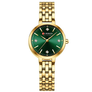 Golden Green