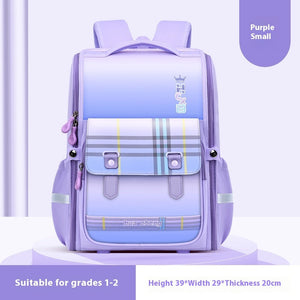 Purple Small 1 To 2 Grade