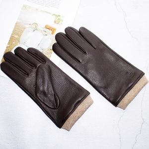 Dark brown