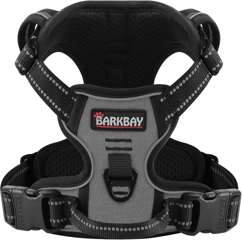No-Pull Reflective Dog Harness Oxford Vest