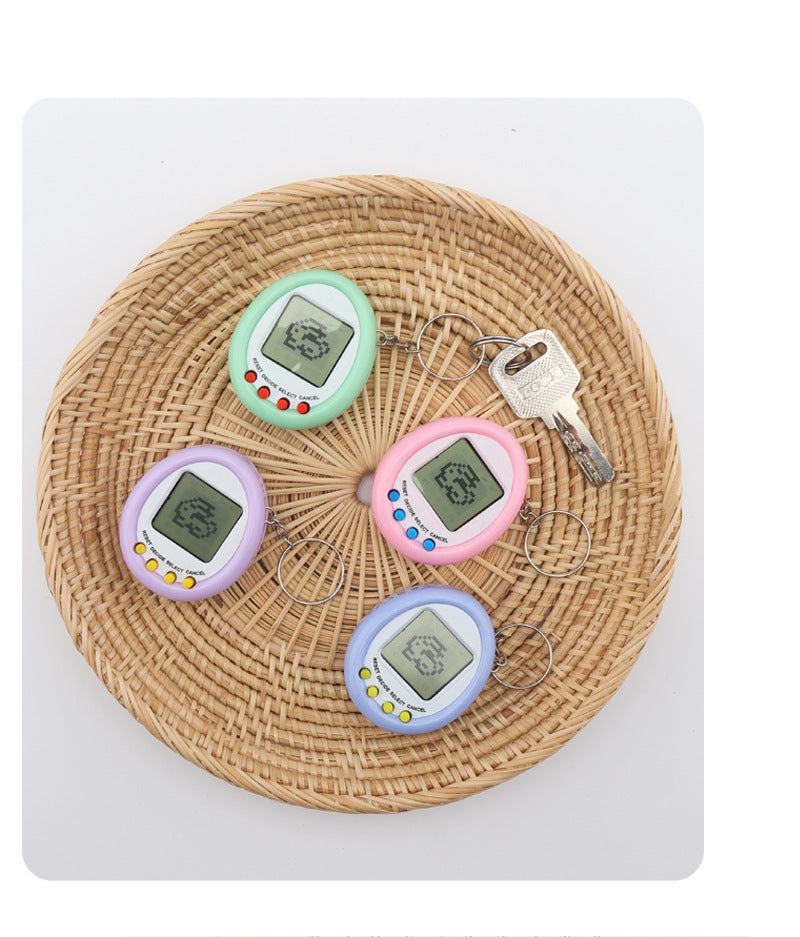 Pocket Pal Keychain Virtual Pet