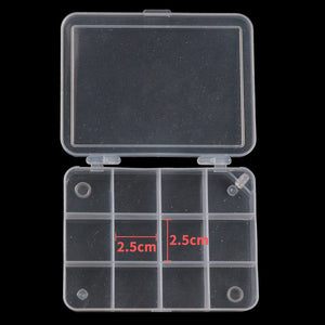 12 Grid Box 118 17cm