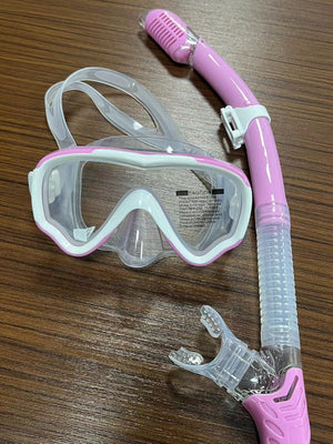 Pink Purple White