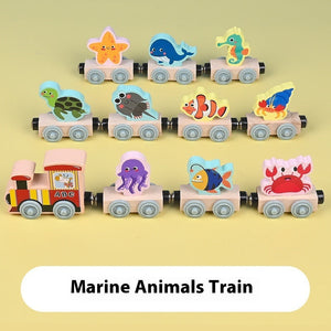 Ocean Train